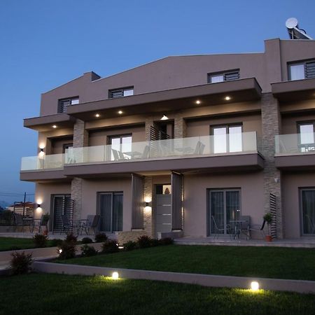 Callista Luxury Apartments Stavros  Esterno foto