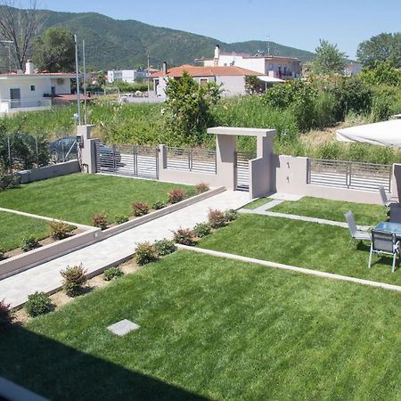 Callista Luxury Apartments Stavros  Esterno foto