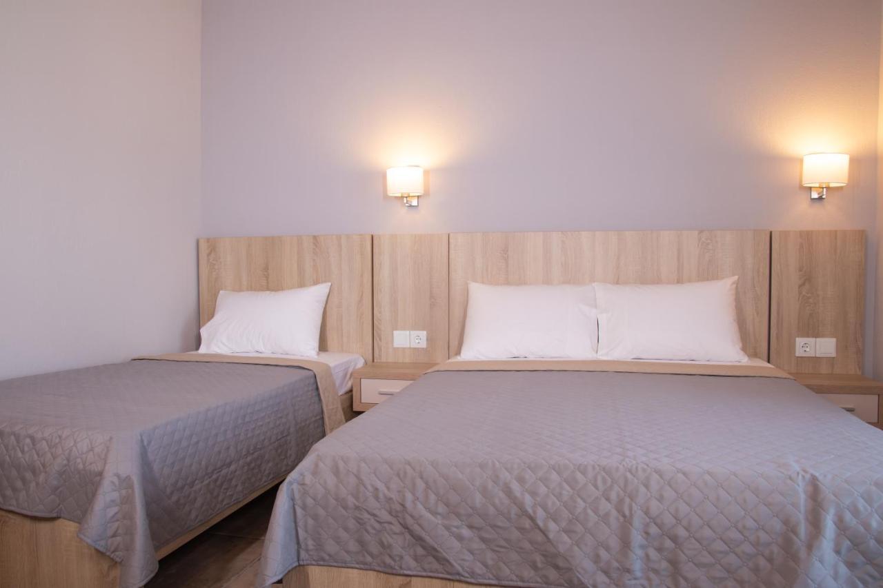 Callista Luxury Apartments Stavros  Esterno foto