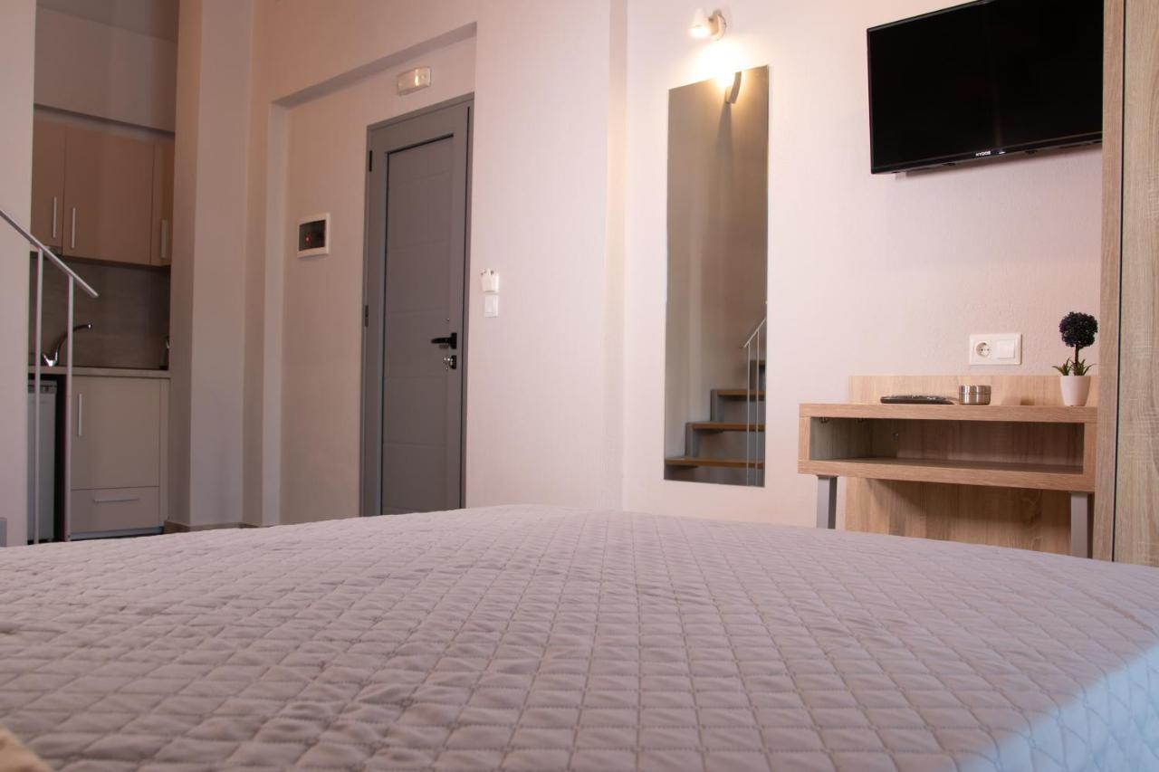 Callista Luxury Apartments Stavros  Esterno foto