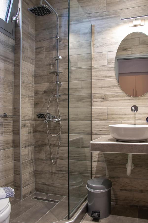 Callista Luxury Apartments Stavros  Esterno foto
