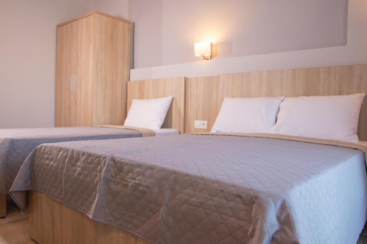 Callista Luxury Apartments Stavros  Esterno foto