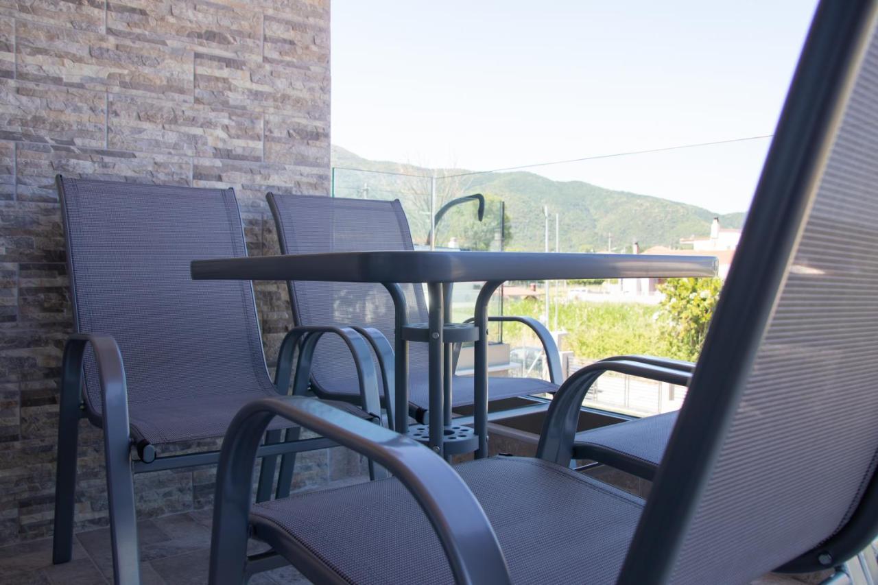 Callista Luxury Apartments Stavros  Esterno foto