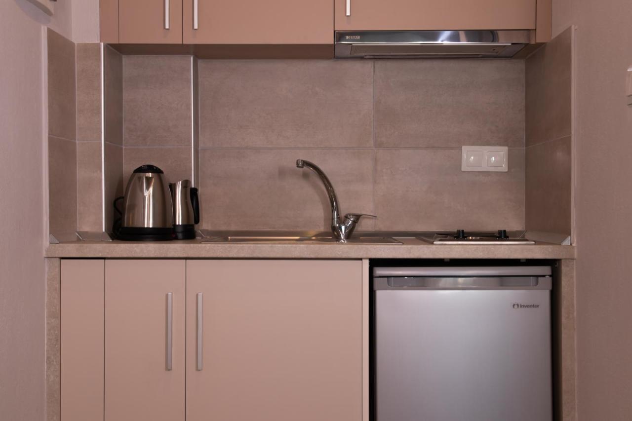 Callista Luxury Apartments Stavros  Esterno foto