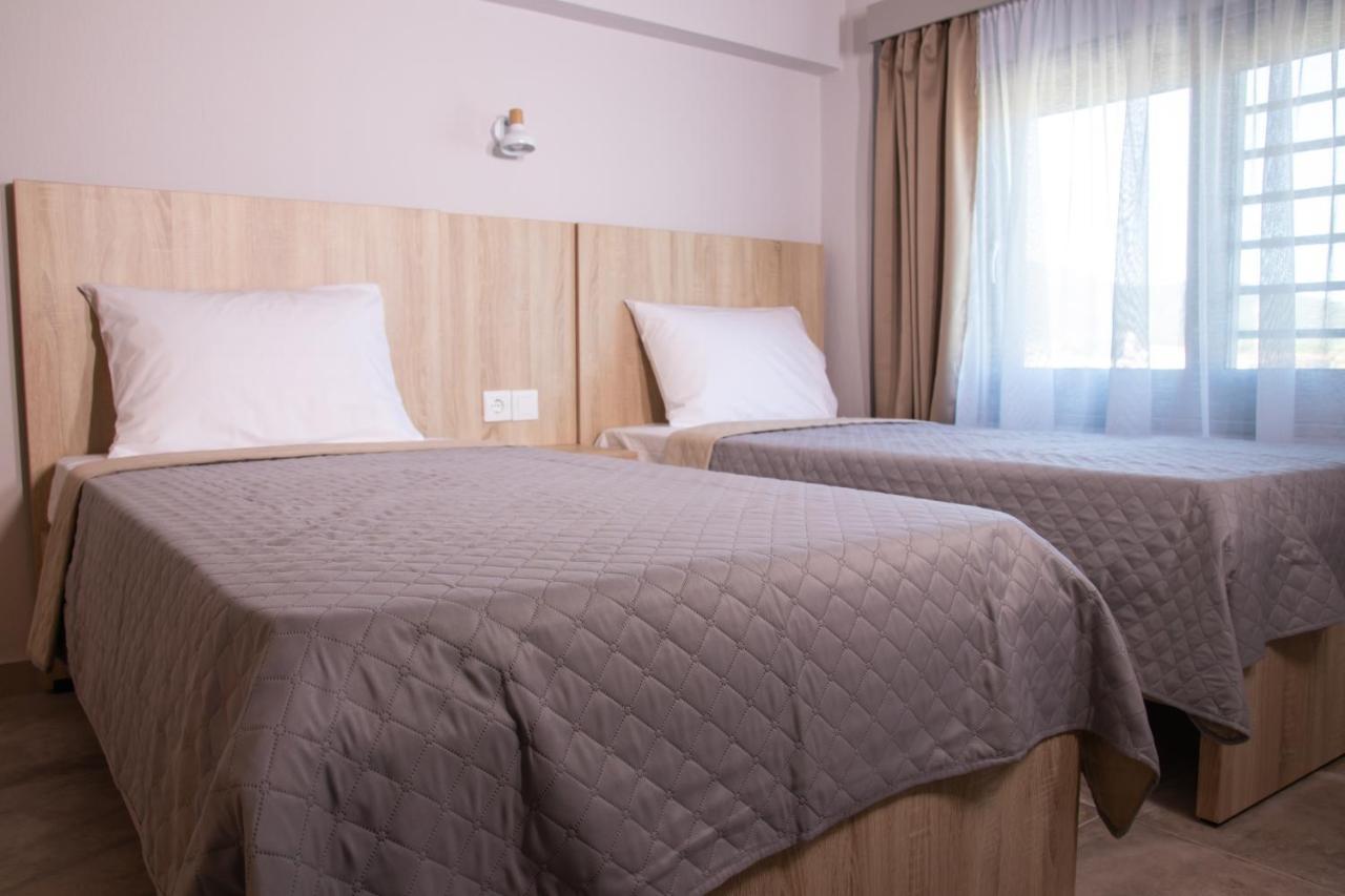 Callista Luxury Apartments Stavros  Esterno foto