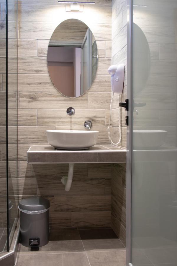 Callista Luxury Apartments Stavros  Esterno foto
