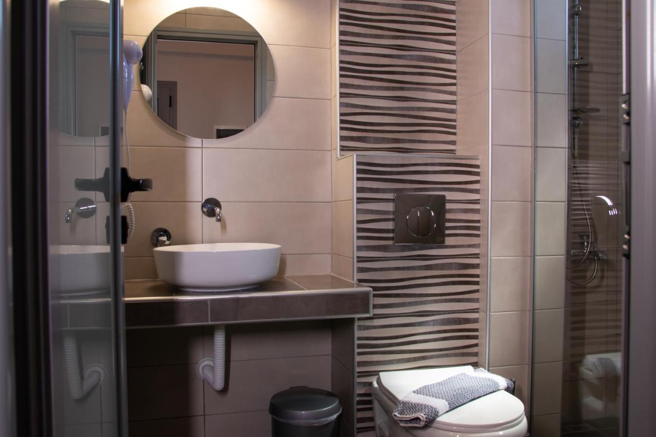 Callista Luxury Apartments Stavros  Esterno foto