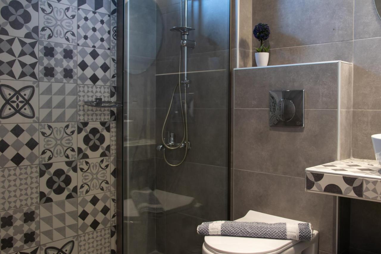Callista Luxury Apartments Stavros  Esterno foto