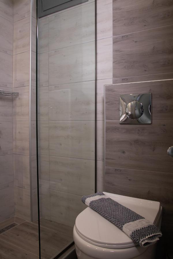 Callista Luxury Apartments Stavros  Esterno foto