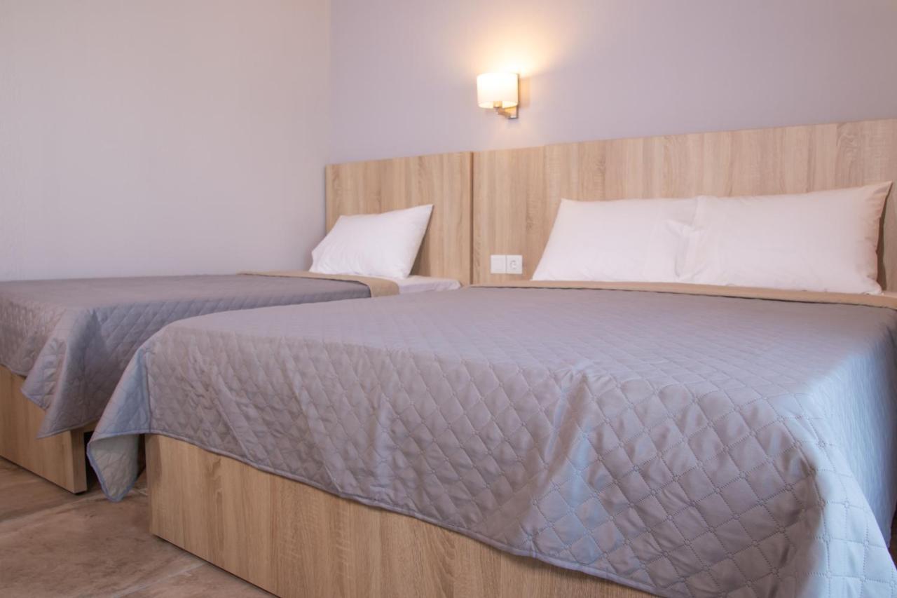 Callista Luxury Apartments Stavros  Esterno foto