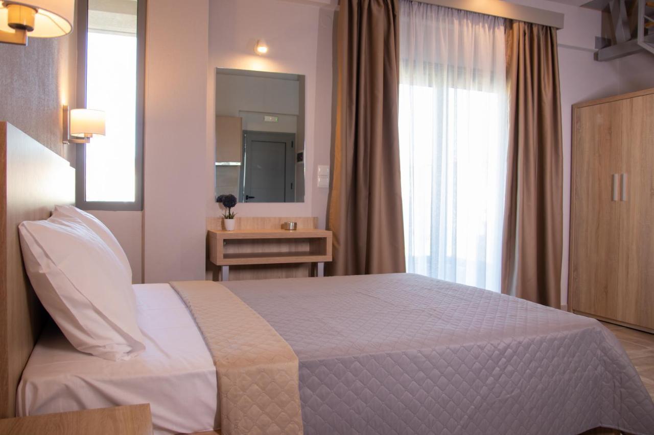 Callista Luxury Apartments Stavros  Esterno foto