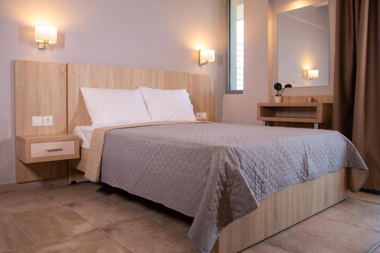 Callista Luxury Apartments Stavros  Esterno foto