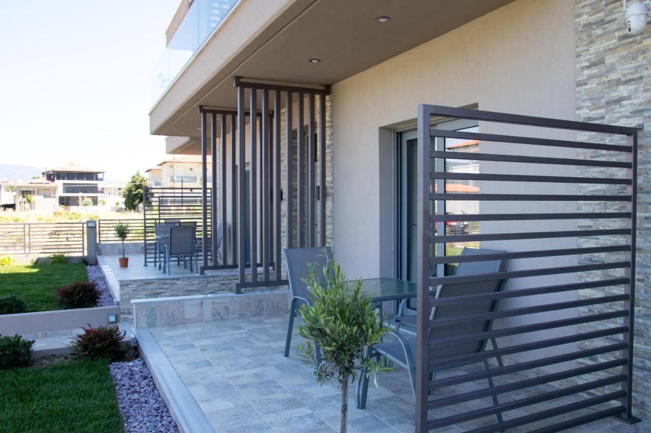 Callista Luxury Apartments Stavros  Esterno foto