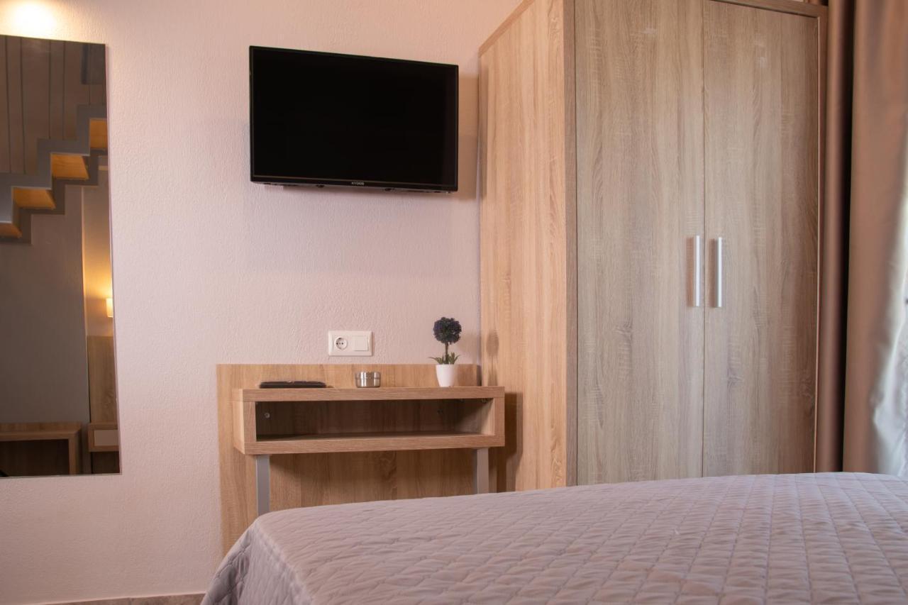 Callista Luxury Apartments Stavros  Esterno foto