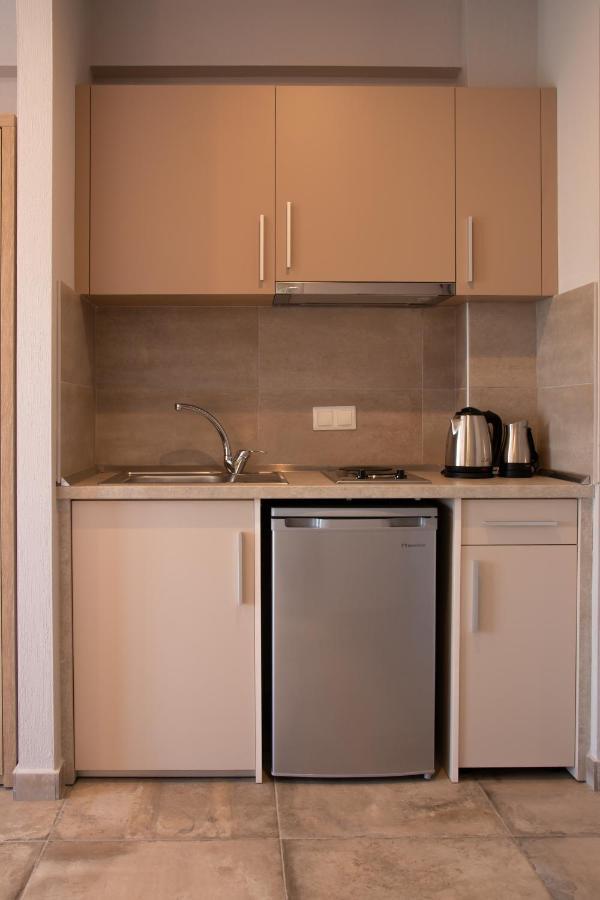 Callista Luxury Apartments Stavros  Esterno foto