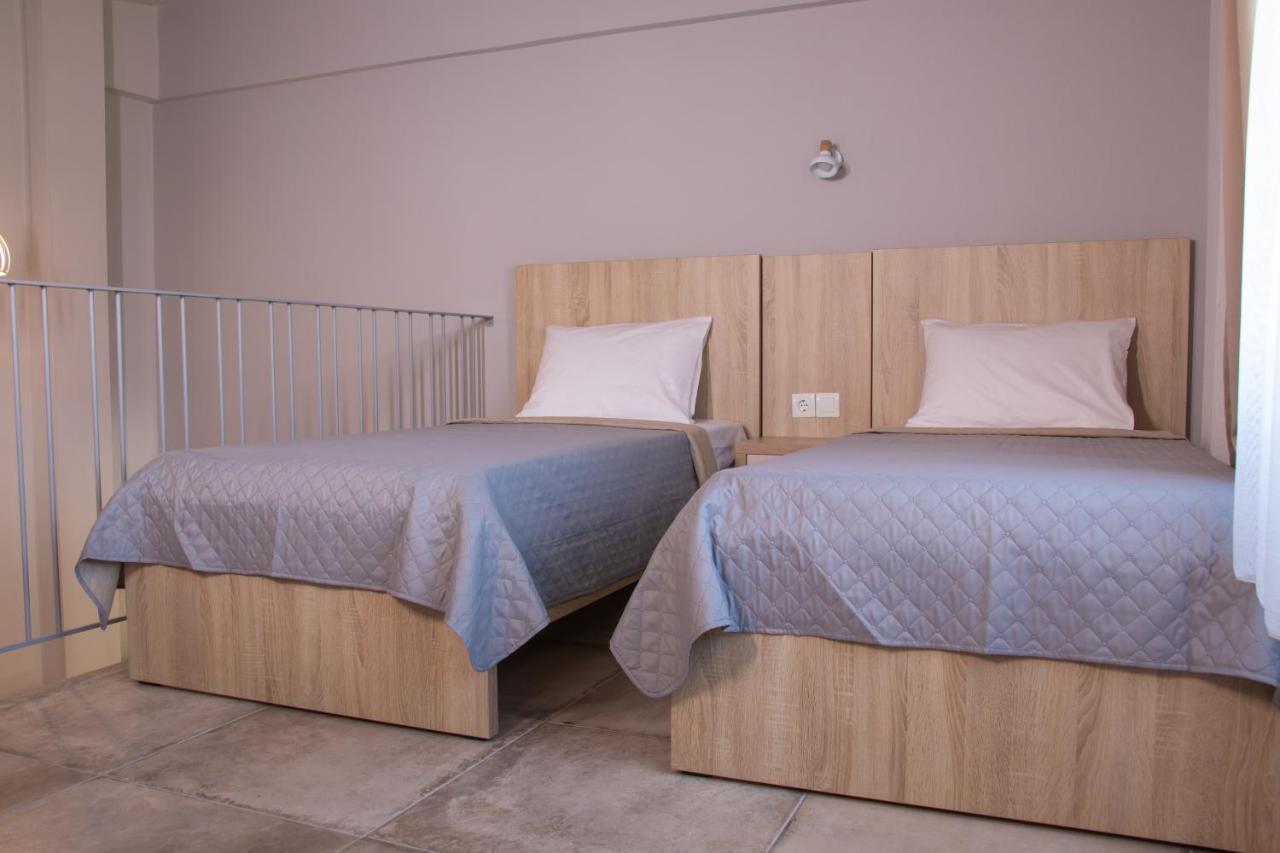 Callista Luxury Apartments Stavros  Esterno foto