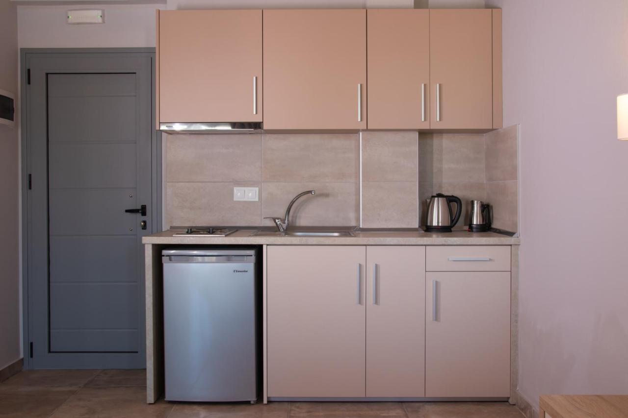 Callista Luxury Apartments Stavros  Esterno foto