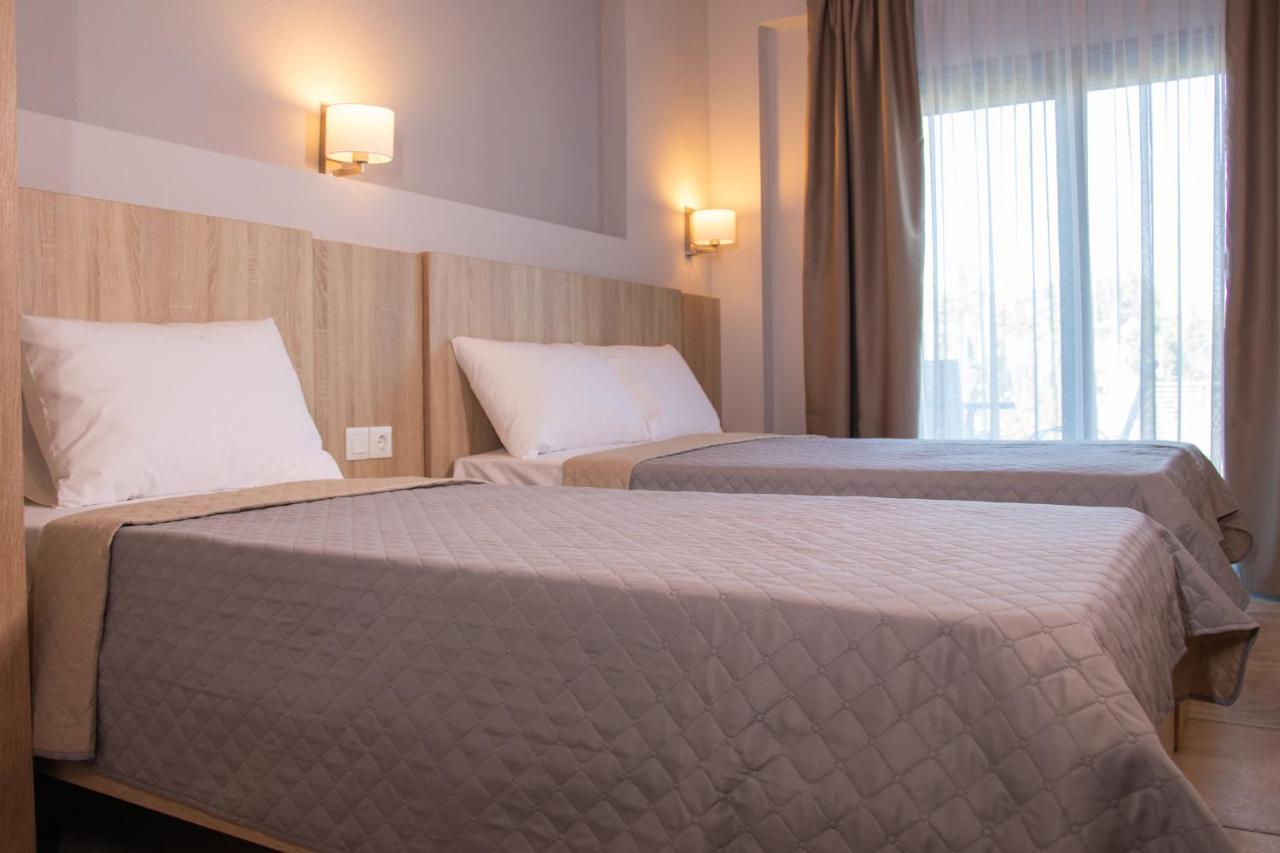 Callista Luxury Apartments Stavros  Esterno foto