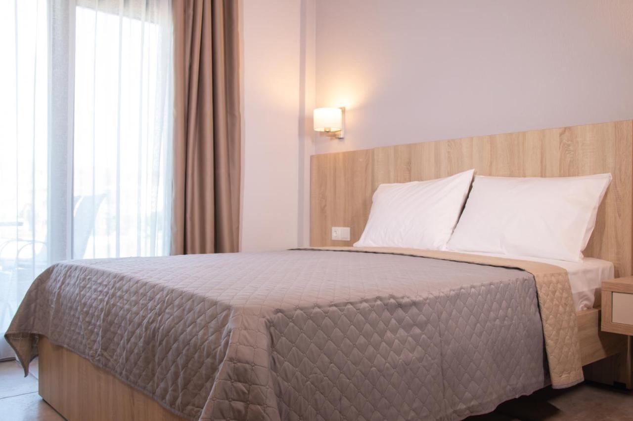 Callista Luxury Apartments Stavros  Esterno foto