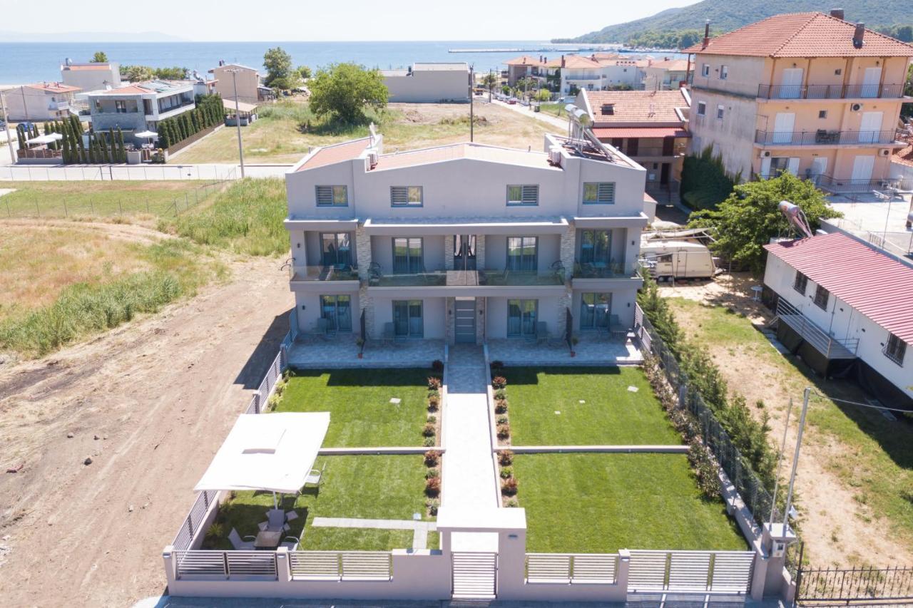 Callista Luxury Apartments Stavros  Esterno foto