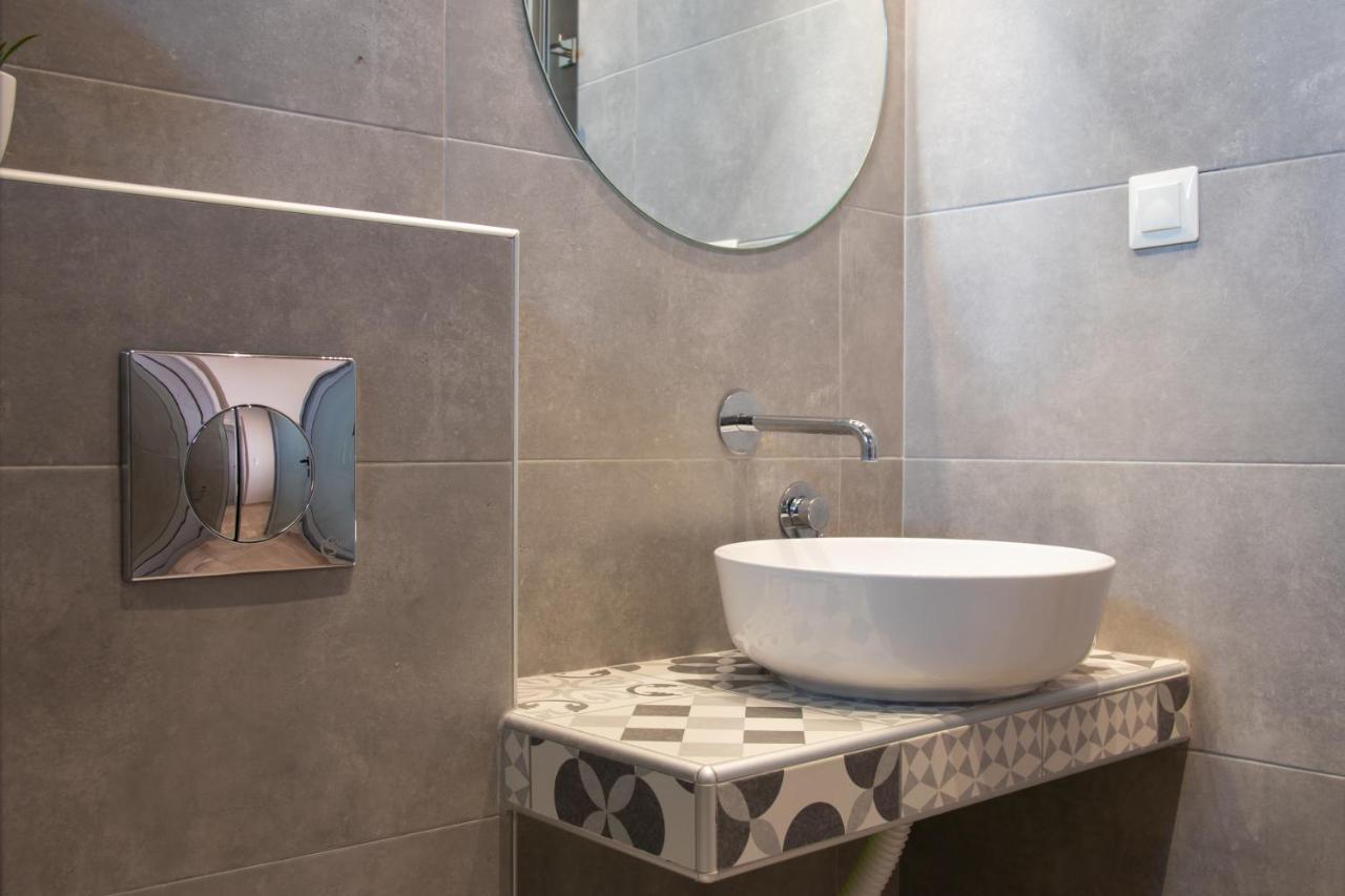 Callista Luxury Apartments Stavros  Esterno foto
