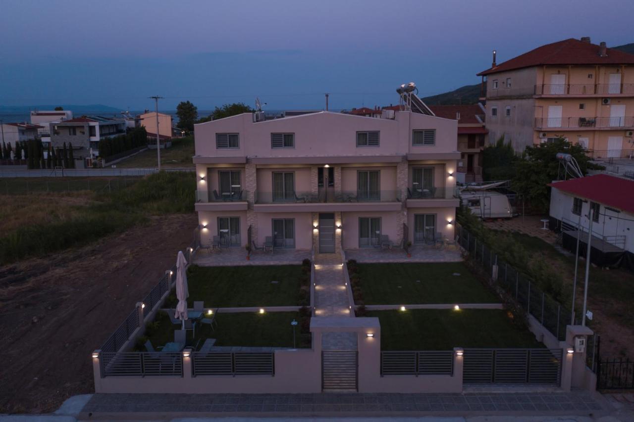Callista Luxury Apartments Stavros  Esterno foto