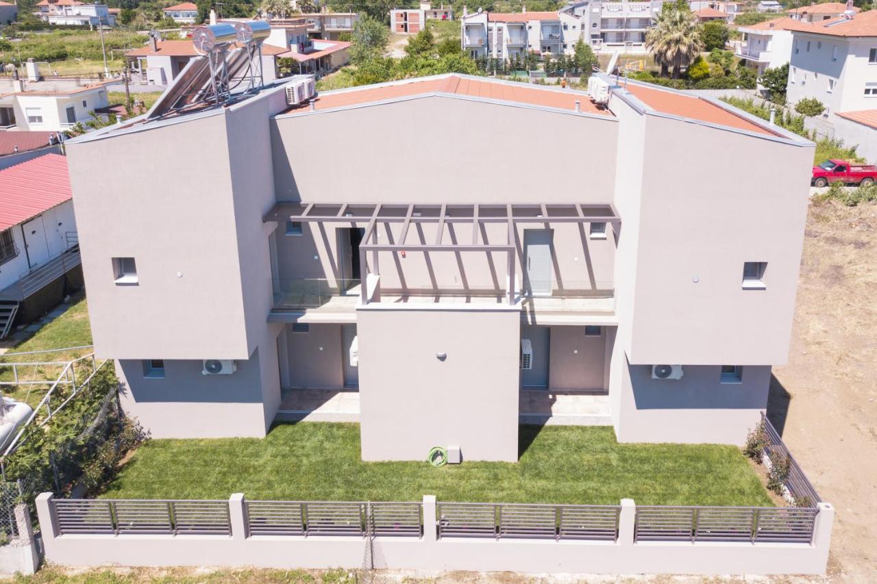 Callista Luxury Apartments Stavros  Esterno foto
